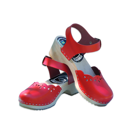 Tr�skosandal Jenny