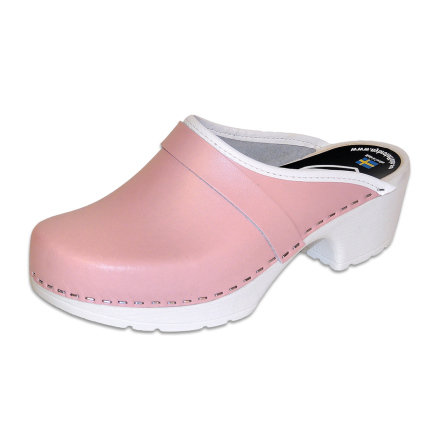 Tr�skor Classic PU Rosa matt